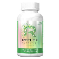 Reflex Glucosamine Chondroitin, 90 kapslí