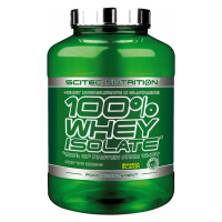 Scitec Nutrition 100% Whey Isolate 2000g - malina