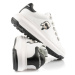 Tenisky karl lagerfeld kapri lug karl nft lo lace white lthr