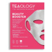 Teaology Beauty Booster Péče O pleť Obličeje 1 kus
