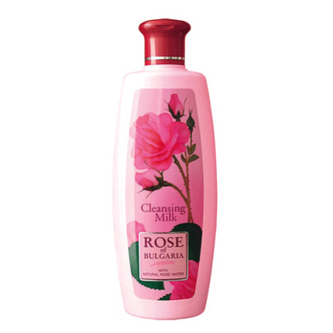 Biofresh Rose of Bulgaria Pleťové čisticí mléko z růží 330 ml