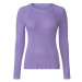 esmara® Dámský úpletový svetr (lila fialová)