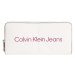 Peněženka Calvin Klein Jeans 8720108590914 Cream