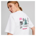 Puma DOWNTOWN Relaxed Graphic Tee