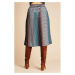 QVC SCHIFFHAUER plisovaná sukně Barva: Multikolor, Mezinárodní