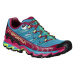 Dámské běžecké boty La Sportiva Ultra Raptor II Woman Red Plum/Topaz