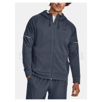 Mikina Under Armour UA AF torm FZ Hoodie-GRY