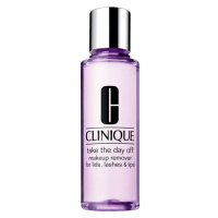 Clinique Odličovač make-upu Take the Day Off (Makeup Remover For Lids, Lashes & Lips) 50 ml