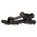 Letní sandále Alpine Pro GESSE - černá