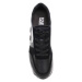 Dámská obuv Karl Lagerfeld KL61930 300 black lthr-suede