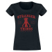 Stranger Things Stranger Things 1983 Dámské tričko černá