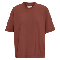 Colorful Standard Oversized Organic T-Shirt Cinnamon Brown