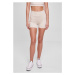 Dámské legíny // Urban Classics / Ladies Recycled High Waist Cycle Hot Pants sof