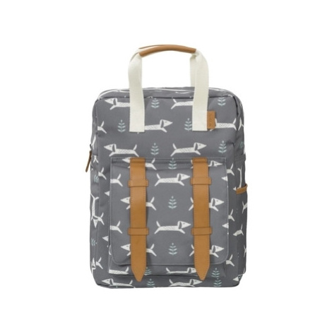 Fresk Dachsy Mini Backpack - Grey Šedá