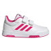 Dívčí rekreační obuv ADIDAS Tensaur Sport 2.0 CF cloud white real magenta core black