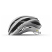 Cyklistická helma Giro Aether Spherical Matte White/Silver (51 - 55cm)