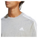 Tričko adidas Essentials Single Jersey 3-Stripes M IC9337 pánské