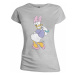 Mickey Mouse tričko, Daisy Duck Pose Girly, dámské