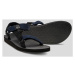 Hannah DRIFTER Pánské sandály, černá, velikost 44