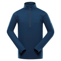 Alpine Pro Stans Pánské funkční triko MTSD859 mykonos blue