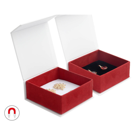JK Box Dárková krabička na soupravu šperků BA-5/A1/A7 JKbox