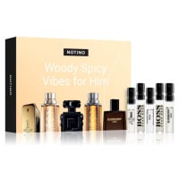 Beauty Discovery Box Notino Woody Spicy Vibes for Him sada pro muže