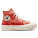 Converse Chuck Taylor All Star Lift Platform Tonal Embroidery