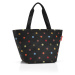 Nákupní taška přes rameno Reisenthel Shopper M Dots
