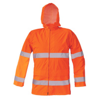 Cerva Gordon Pánská pracovní HI-VIS bunda 03010002 oranžová