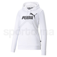 Puma ESS ogo Hoodie TR W 58679102 - puma white