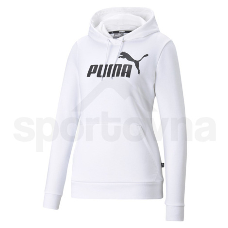Puma ESS ogo Hoodie TR W 58679102 - puma white