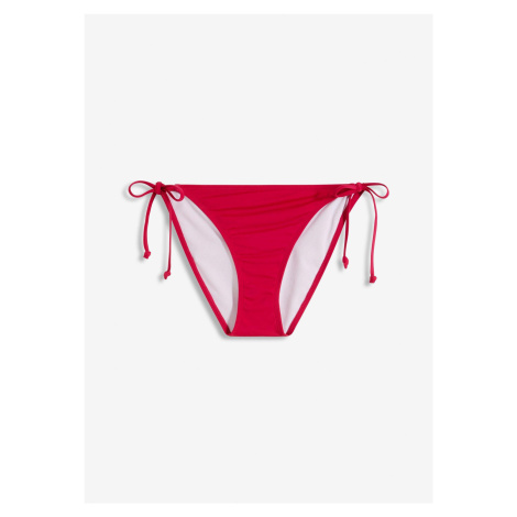 Bikinové kalhotky se zavazováním Bonprix
