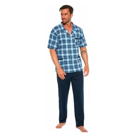 Cornette 318/43 Pánské pyžamo plus size