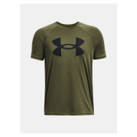 UA Tech Big Logo SS Triko dětské Under Armour