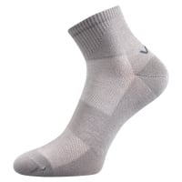 Voxx Metym Unisex sportovní ponožky - 3 páry BM000001251300100116 světle šedá
