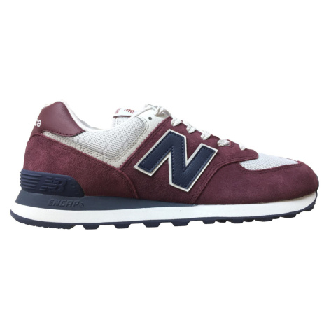 New Balance Pánská lifestylová obuv NB-ML574 Esw