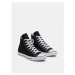 Černé kotníkové tenisky Converse Chuck Taylor All Star