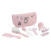 Miniland Sada hygienická Baby Kit Pink 7 ks