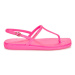 Crocs Miami Thong Sandal Růžová