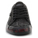 DC Shoes Sw Manual Black/Grey/Red ADYS300718-XKSR Černá