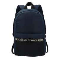 Tommy Hilfiger TJM ESSENTIAL BACKPACK Městský batoh, tmavě modrá, velikost