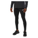 ASICS CORE WINTER TIGHT Pánské zateplené běžecké legíny, černá, velikost