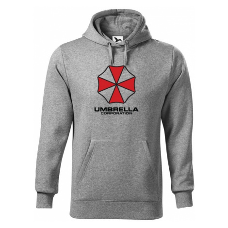 Pánska mikina Umbrella Corporation - triko ze série Resident Evil  BezvaTriko | Modio.cz