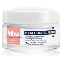 MIXA Hyalurogel Night noční krém 50 ml