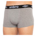 2PACK pánské boxerky Umbro vícebarevné (UMUM0241 E)