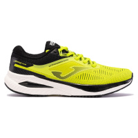 JOMA Hispalis Men 22 lemon fluor black běžecké boty