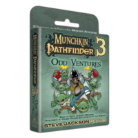 Steve Jackson Games Munchkin: Pathfinder 3 Odd Ventures