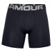 Boxerky Under Armour Charged Cotton 6in 3 Pack Černá