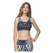 Podprsenka Horsefeathers Athletic Bra dots