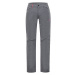 Alpine Pro Timera Dámské softshellové kalhoty LPAS437 šedá